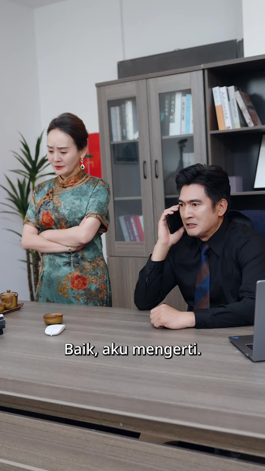 Episode 48 - Mata Terbuka